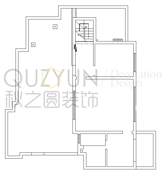 常州格拉美西复式公寓设计方案解读-10