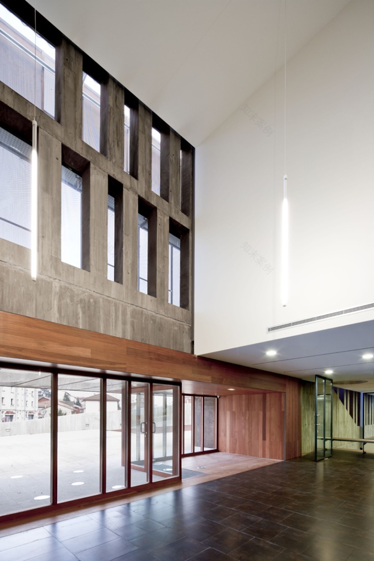 OKE,奥图埃拉新文化之家与图书馆丨西班牙比斯开丨aq4 arquitectura-33