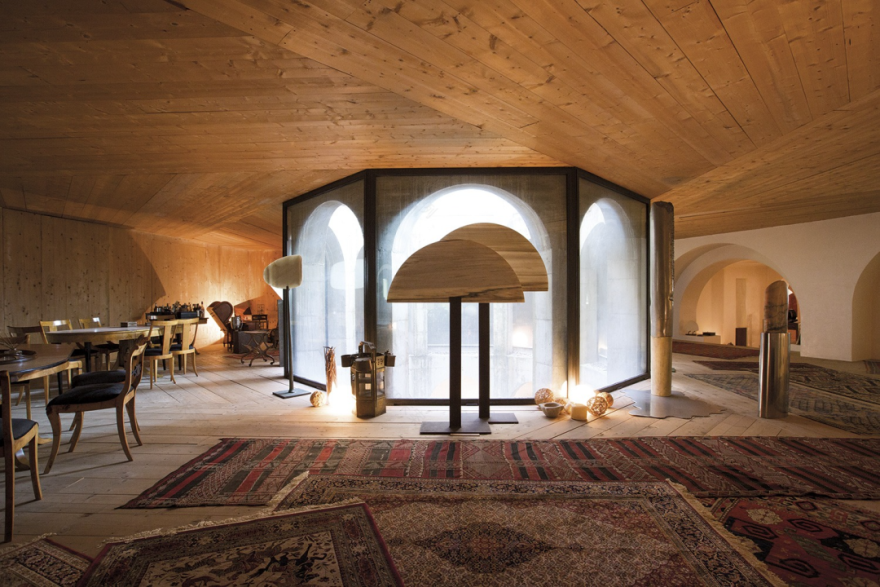 雕塑大师的住宅艺术 | Xavier Corberó的 Espai Corberó-51