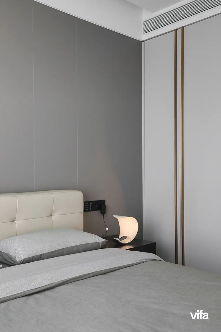 厦门金都海尚国际简约住宅设计丨中国厦门丨厦门高峯汇装饰-44