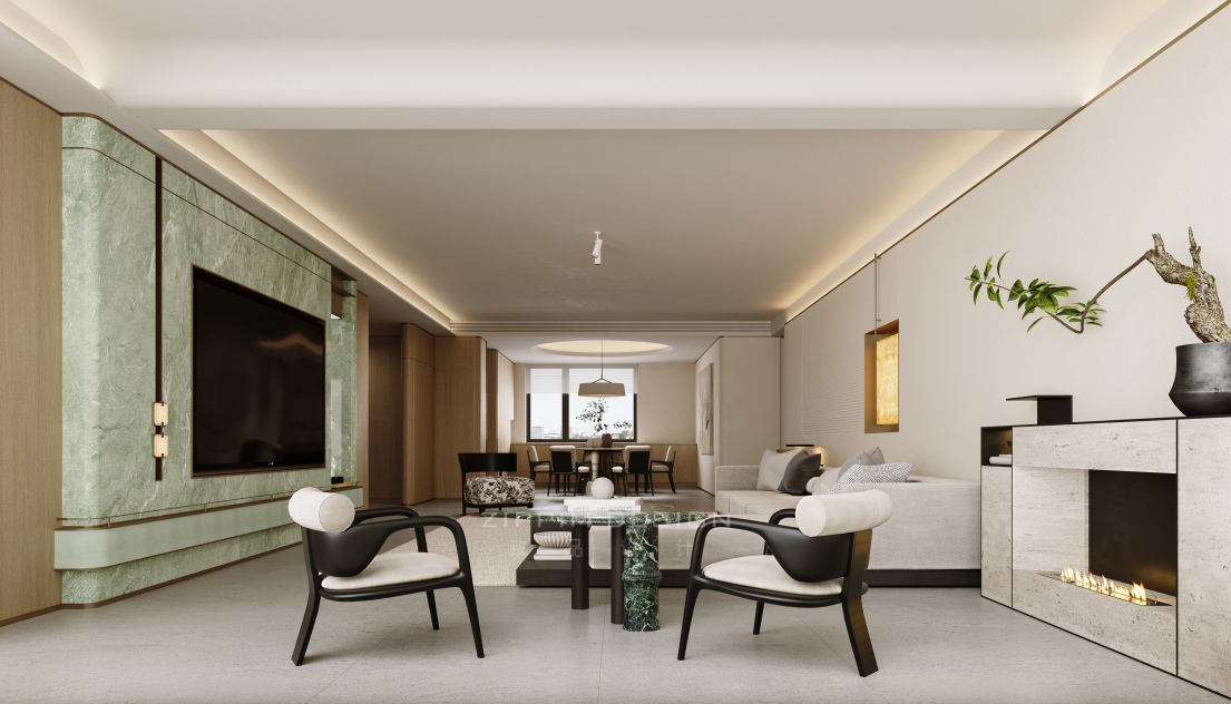 新作｜致品设计 月映翡冷翠-15