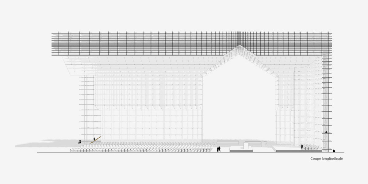 Cathédrale Notre Dame de l’Assomption - Haïti - CoCo architectureCoCo architecture-9