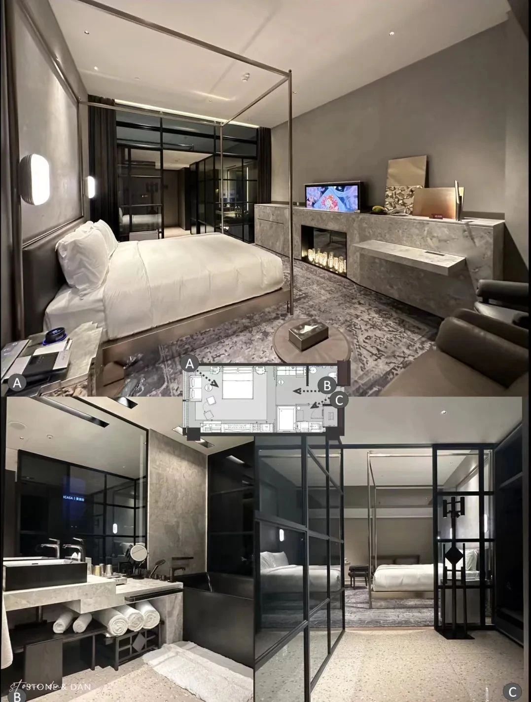 上海金普顿前滩酒店丨中国上海-33