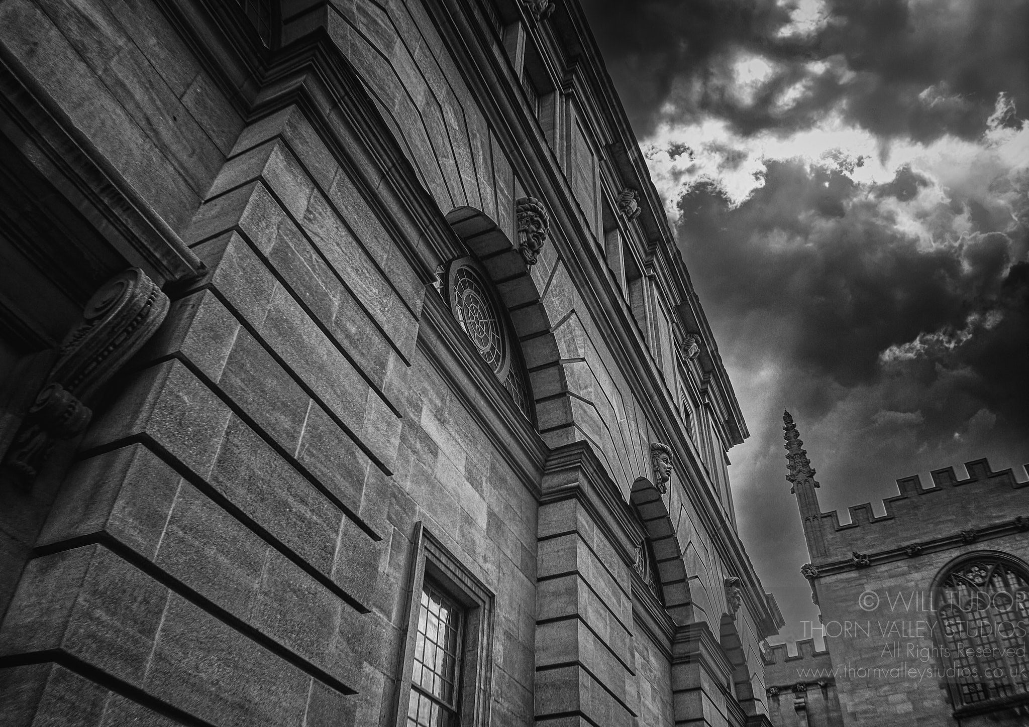 Oxford's Architecture-0