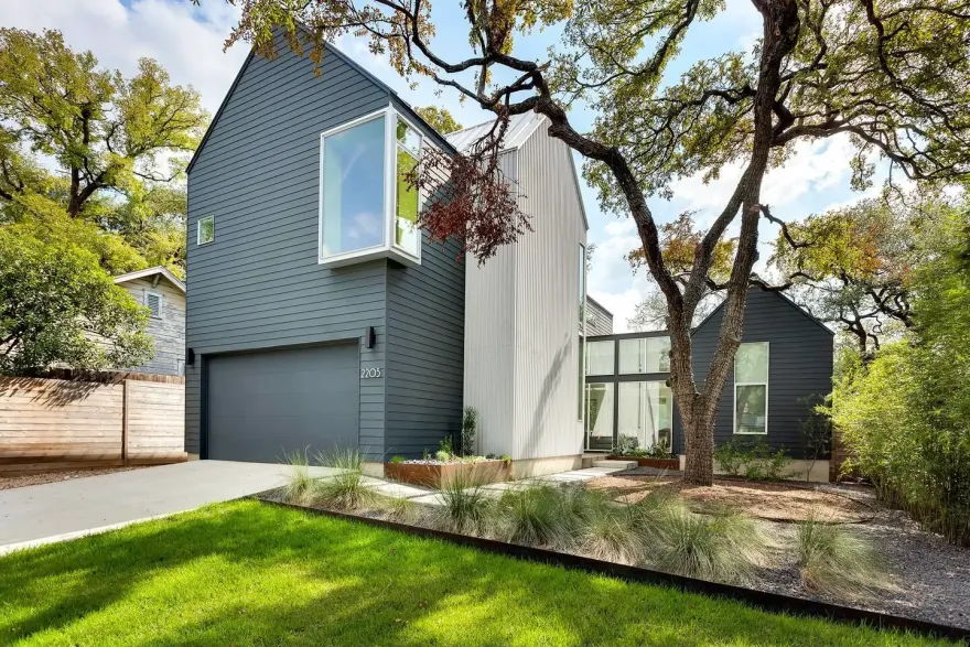 美式简约大宅,休斯顿夏日度假胜地-11