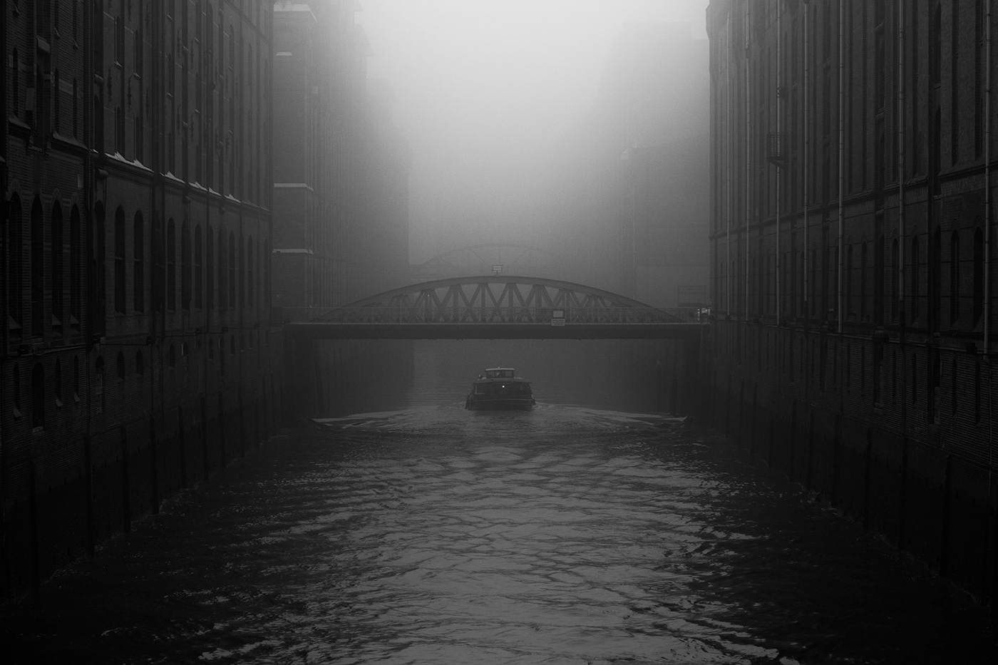 汉堡世界文化遗产·仓储建筑的室内设计重生-9