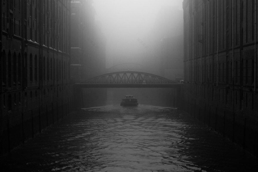 汉堡世界文化遗产·仓储建筑的室内设计重生-9