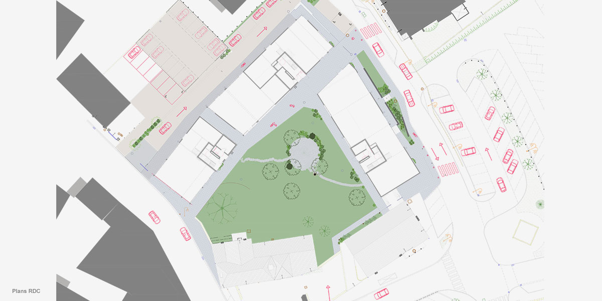 Logements pour dynamiser le cœur de ville - CoCo architectureCoCo architecture-3