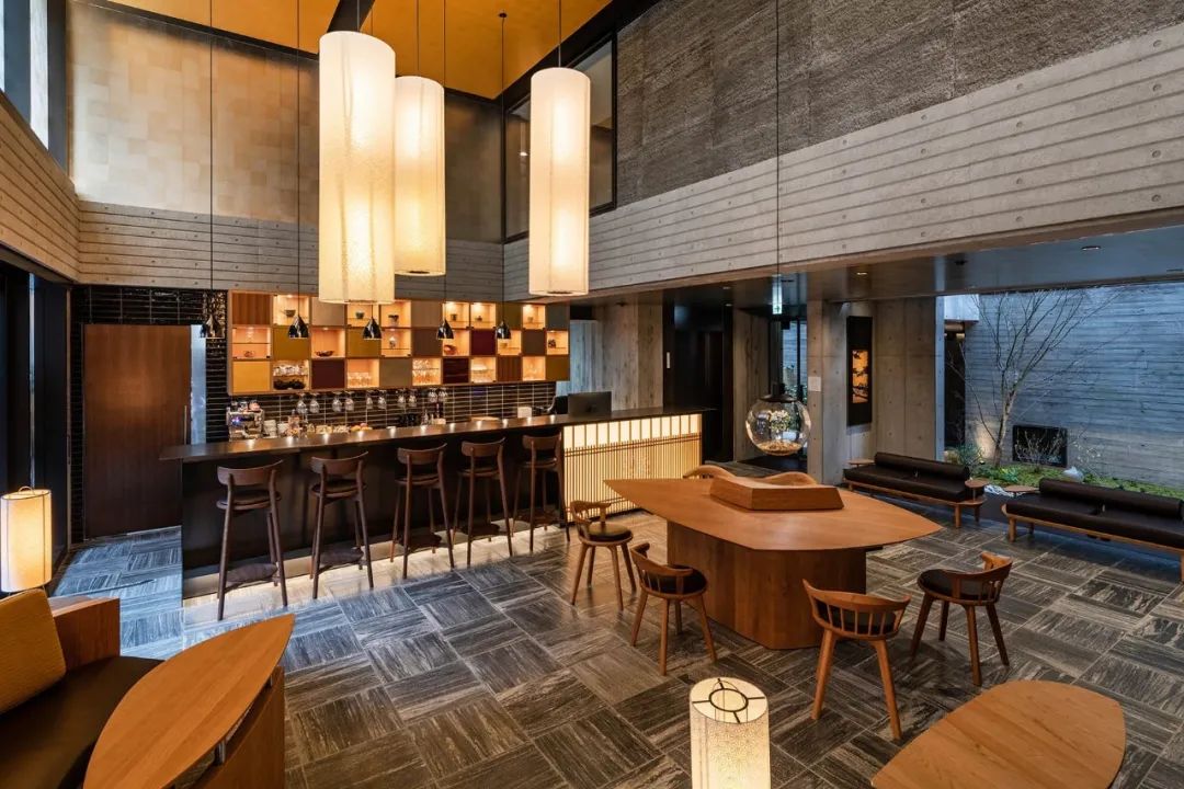 京都源氏酒店丨日本京都丨杰弗里·穆萨斯,富田淳,马克·彼得·基恩-133