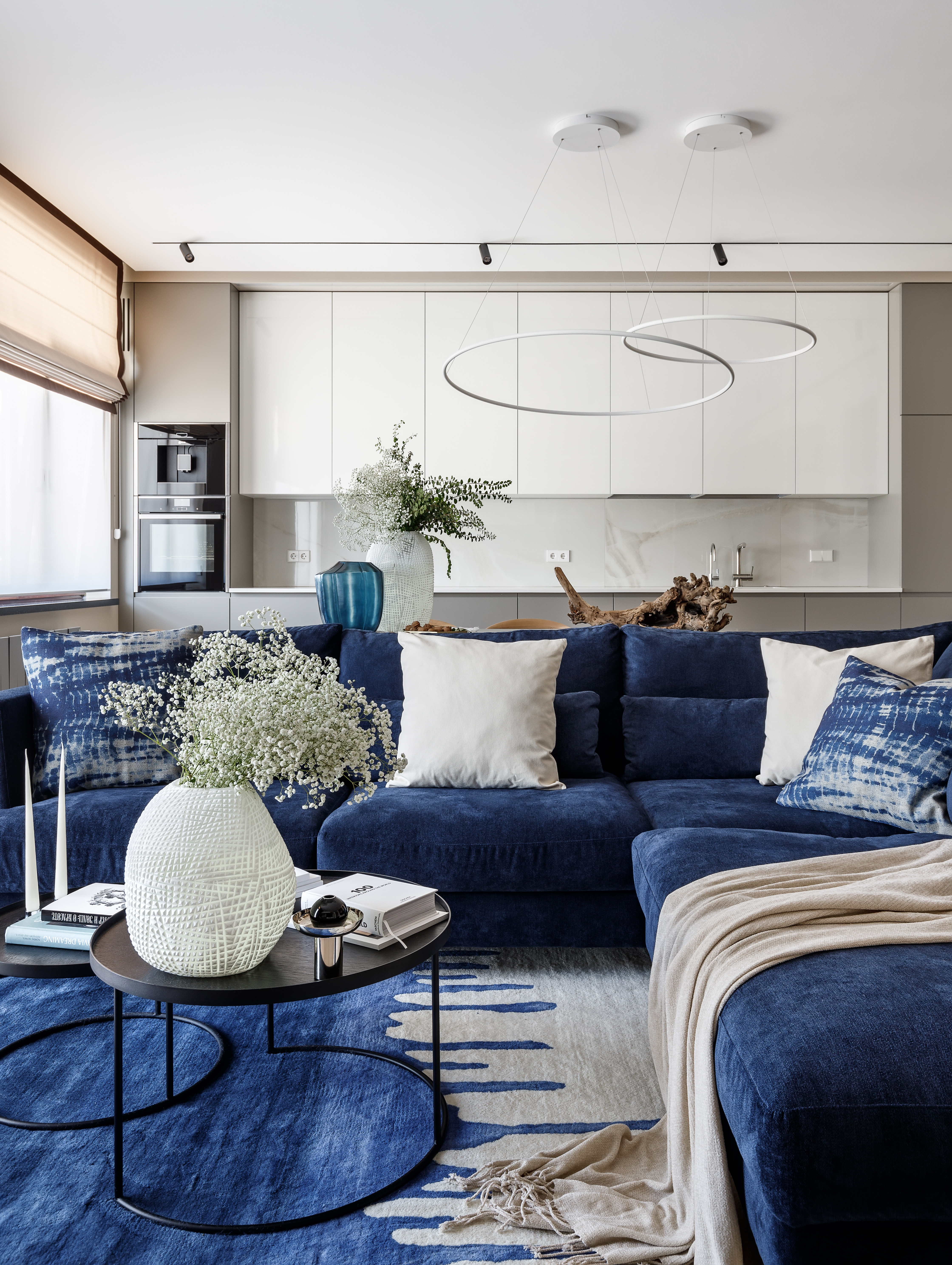 尼基塔·祖布,公寓丨俄罗斯圣彼得堡-10