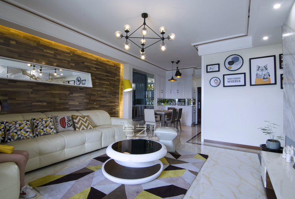 宅艺设计——【约尚一生】-2