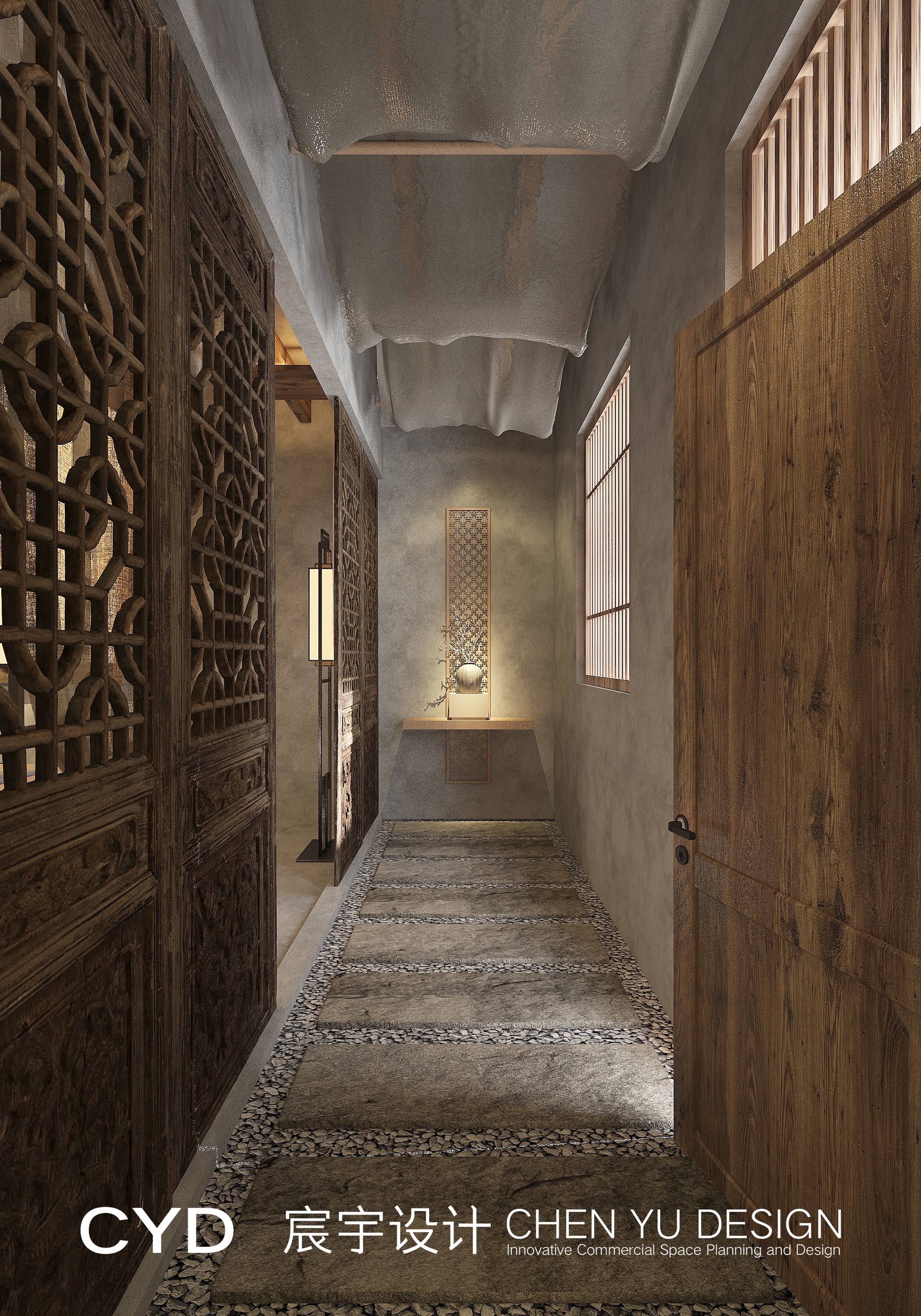 茶颜膳事（包厢设计）-14