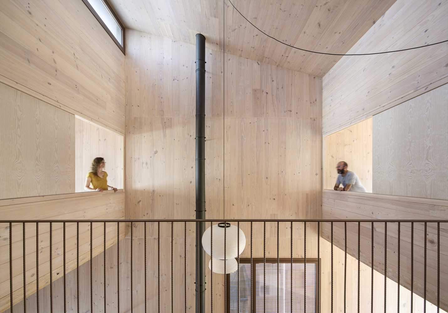 西班牙 MDN 住宅丨Nook Architects + Amomicasa-12