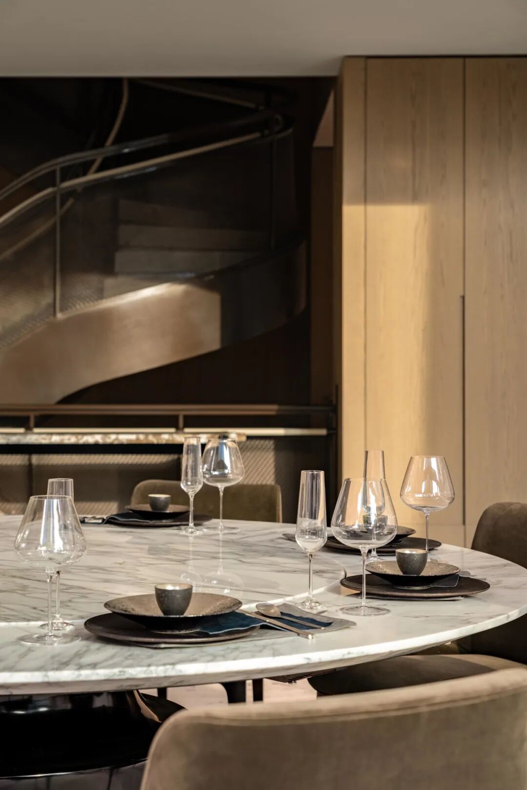 华润西安玺宸上院丨中国西安丨W.DESIGN无间设计（含室内与软装）-68