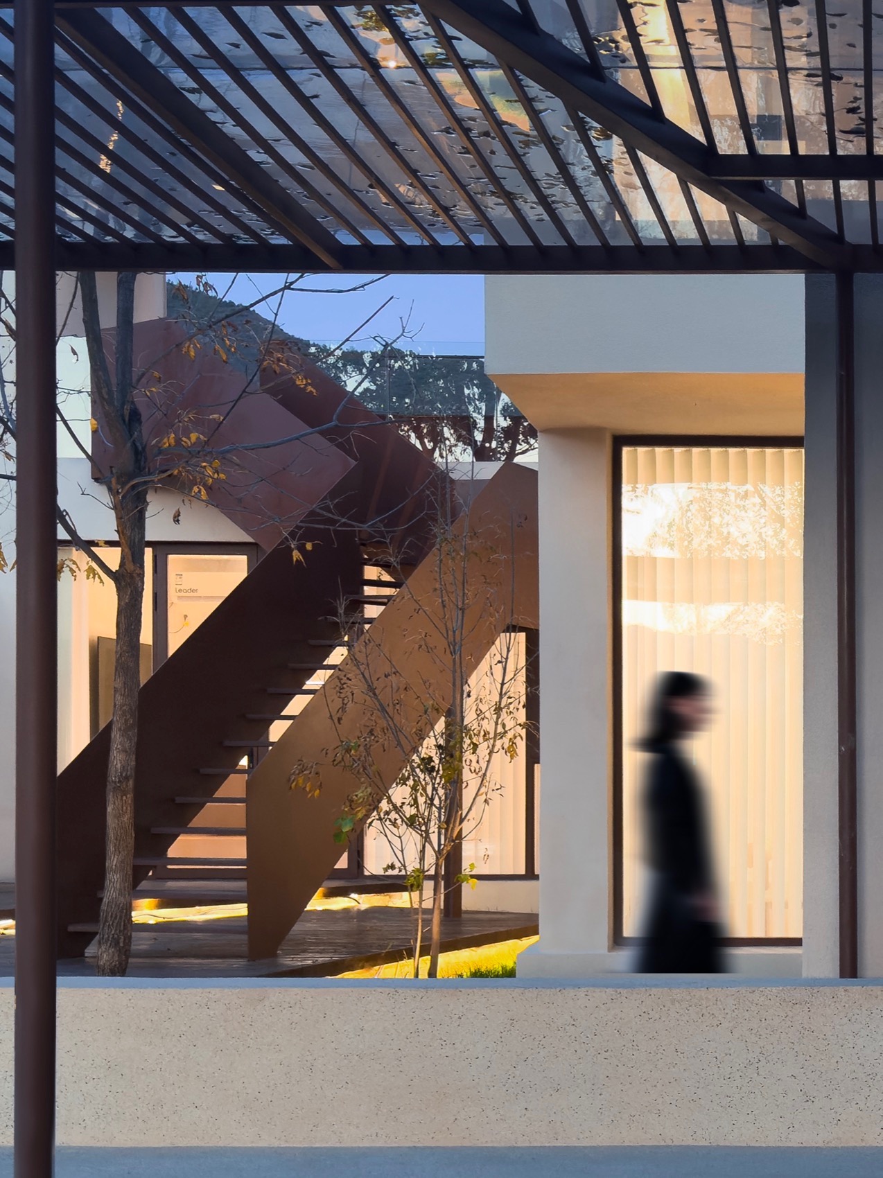 棠巢民宿丨中国北京丨积木盒子建筑设计事务所-60