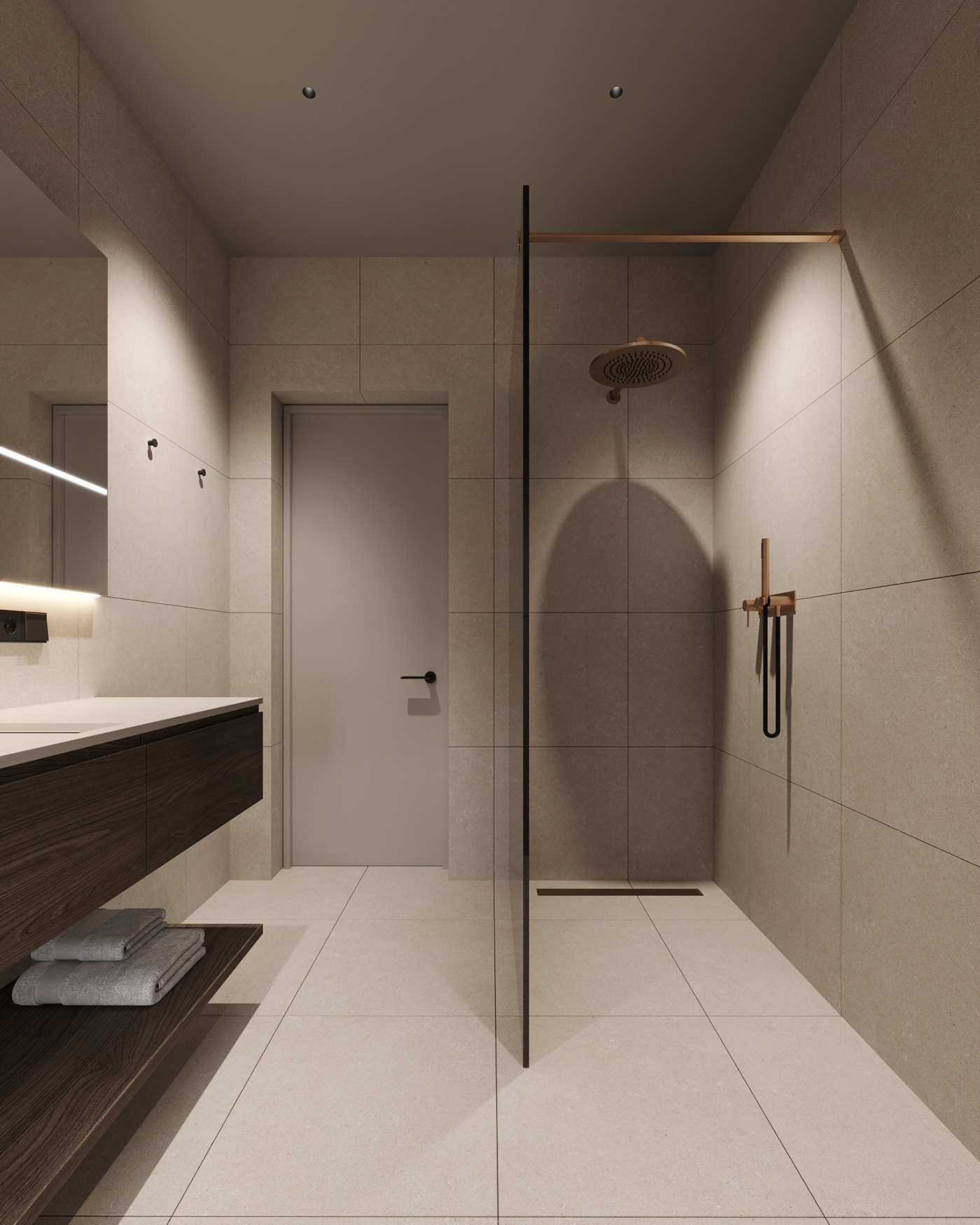 简洁舒适活力空间 ！-18