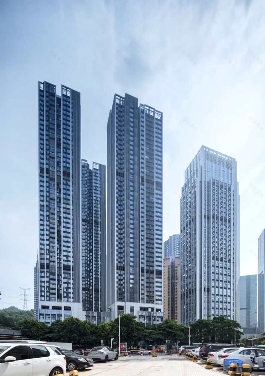 深圳·独树阳光里丨中国深圳丨柏涛建筑设计(深圳)有限公司-41