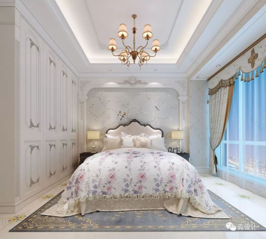 艾克慧打造 90 后雅奢生活,欧式古典美学与现代时尚完美融合-61