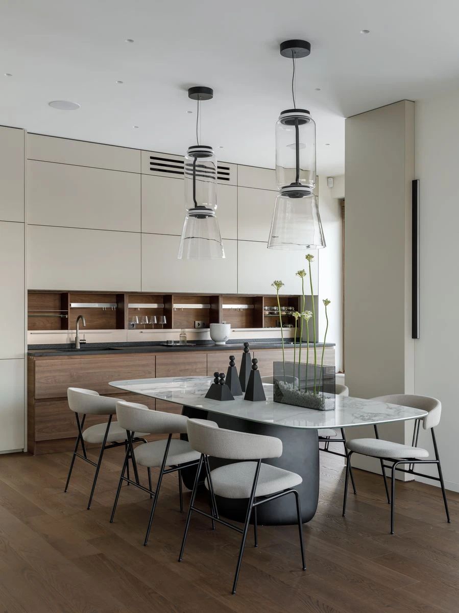 200㎡大平层设计-26