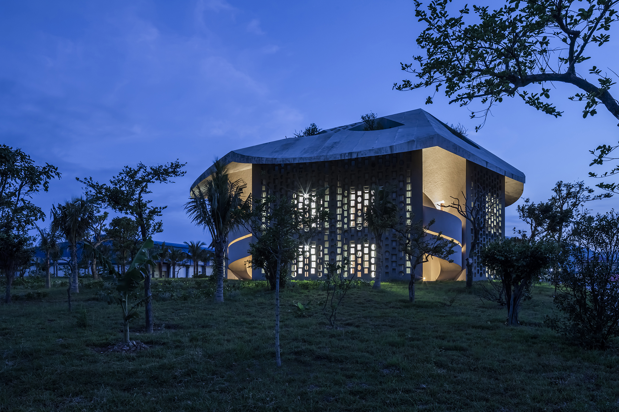 The Kaleidoscope（万花镜）丨越南丨Công ty TNHH Inrestudio-40