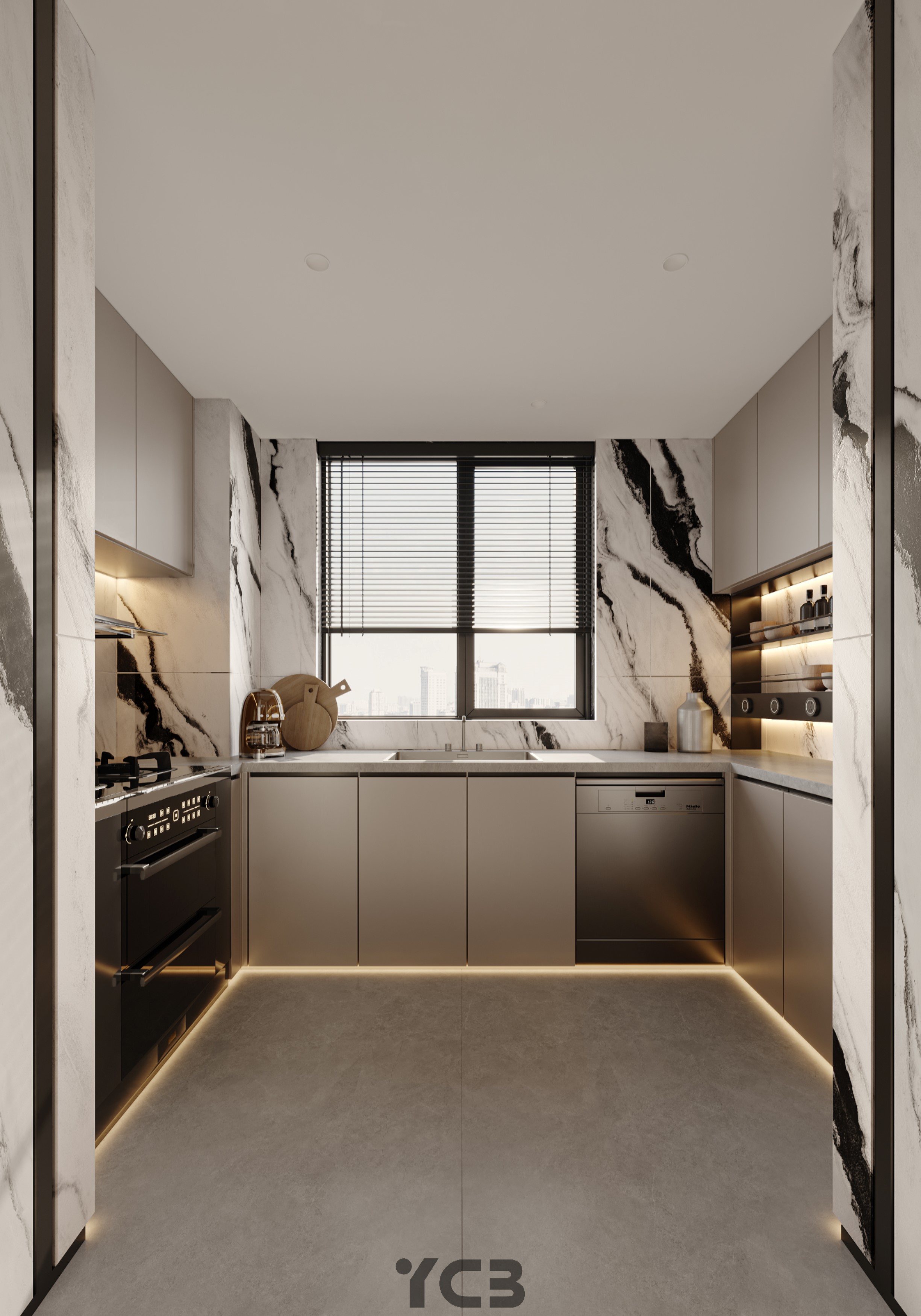 Modern style · 简于形 奢于心丨原创帮（设计帮）-9