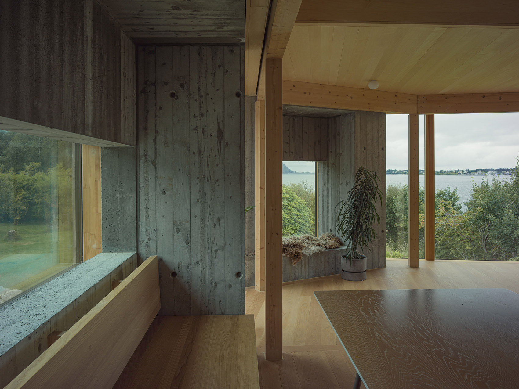 Valderøya住宅丨挪威丨Svingen Arkitektkontor AS,Wu Xian-17