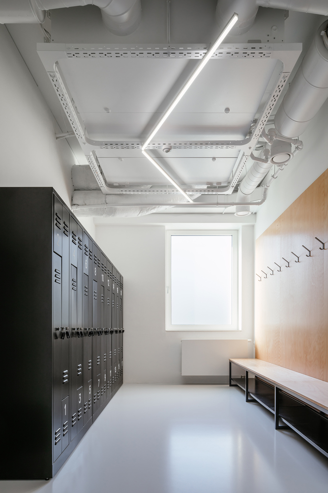 多功能建筑 Petřiny82丨捷克丨Lucie Nemcova-52