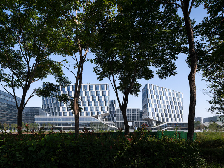 总部办公园区丨中国杭州丨零壹城市建筑-2