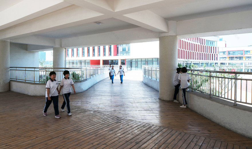 济阳新元学校,山东 / 象外营造-68