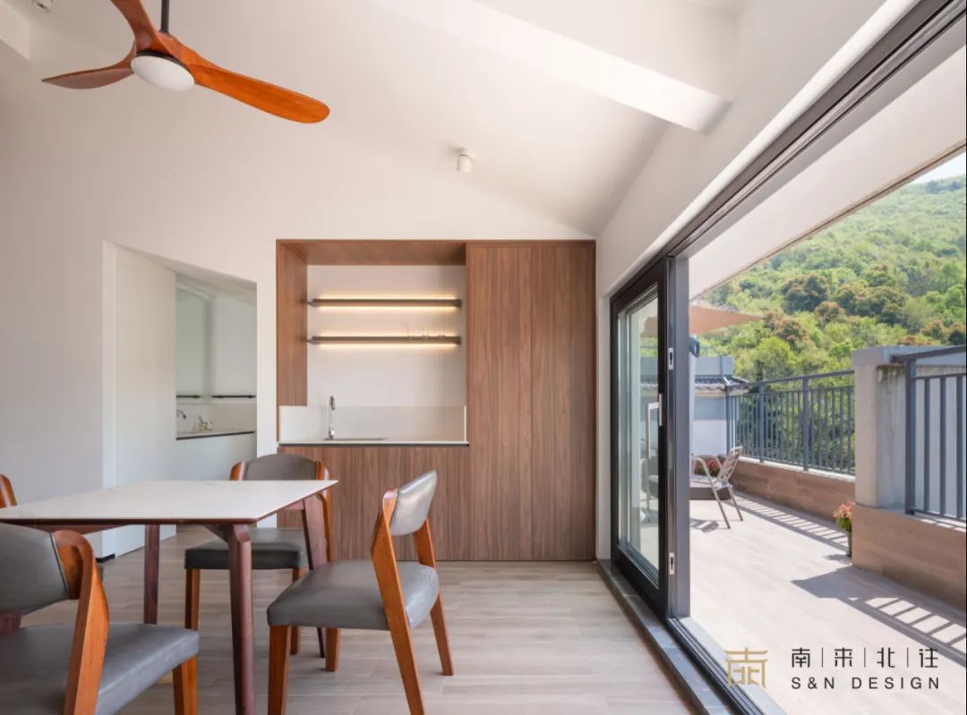 全山景复式住宅 · 诗意养老居所丨S&N DESIGN-46