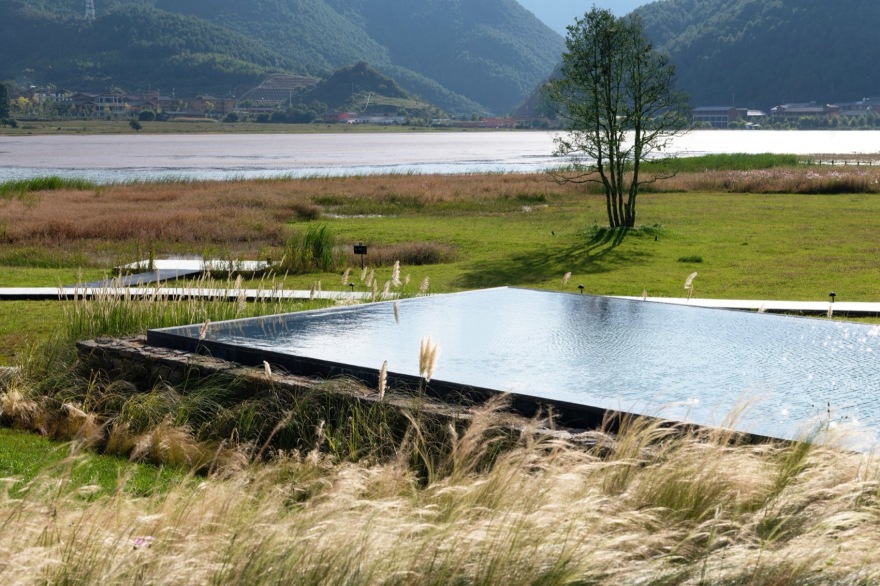 泸沽湖岚岳海子花园丨中国丽江丨Z’scape致舍景观(景观),尚壹扬设计(建筑及室内)-150