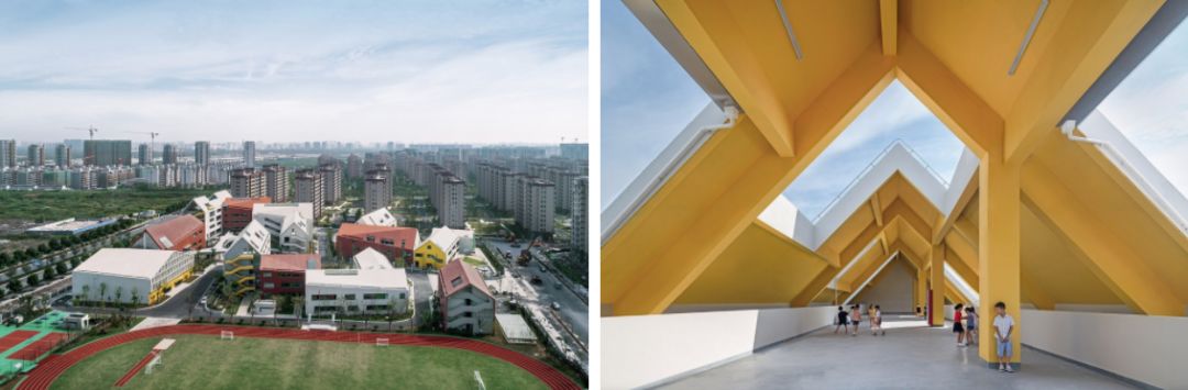 教育建筑的挑战与理想 | 对话 OPEN、Crossboundaries 和零壹城市-32