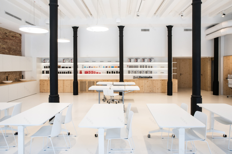 Art Club Born PhFormula / Balet Roselló Arquitectos-35