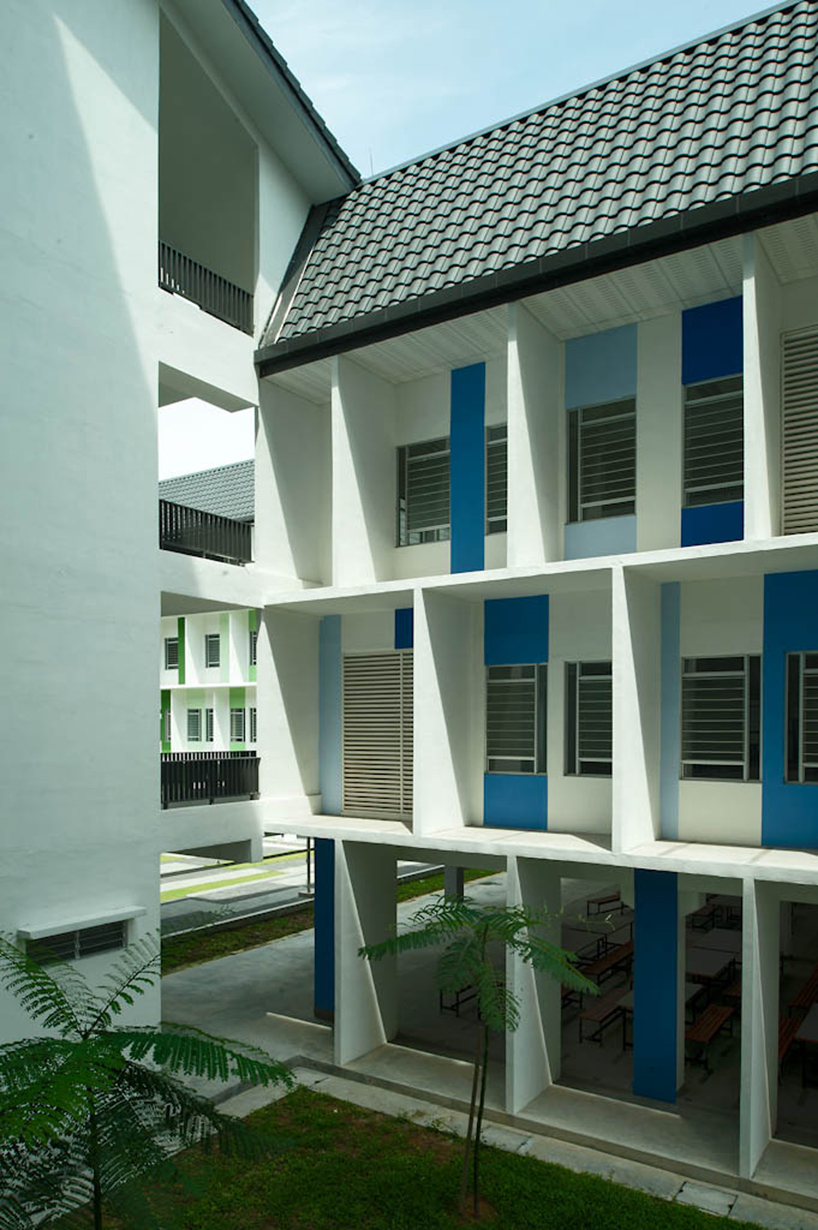 马哈科塔村学校丨马来西亚吉隆坡-1