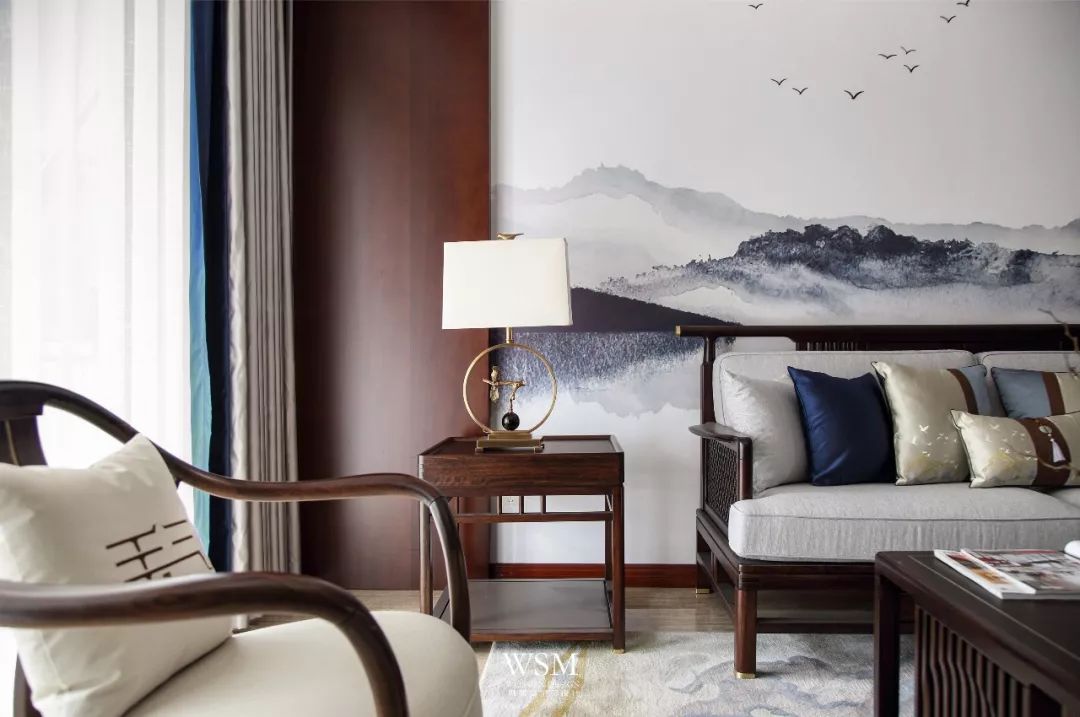 新中式风韵，打造江南诗意人居-33