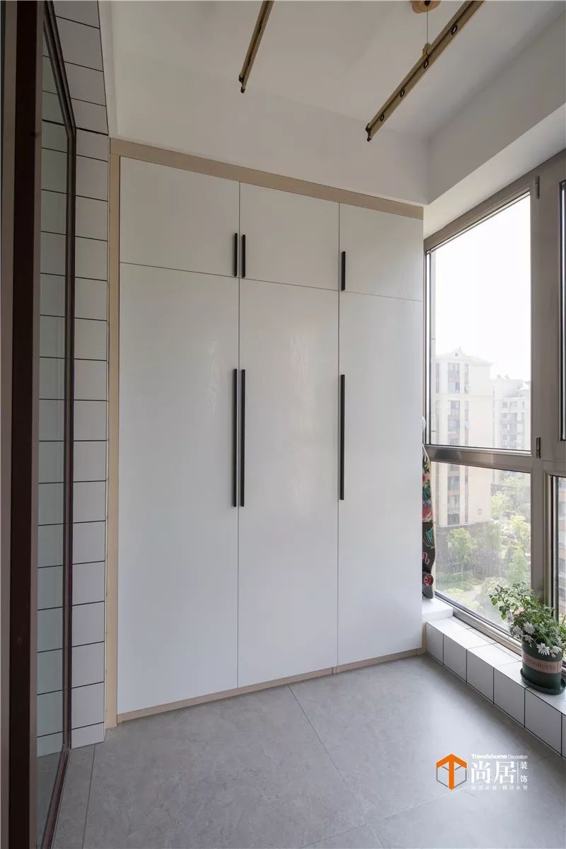 奥克斯钟山府 89㎡北欧风，舒适轻松的宜居空间-53