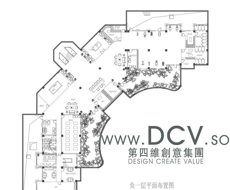 眉县滨河首府售楼中心-18