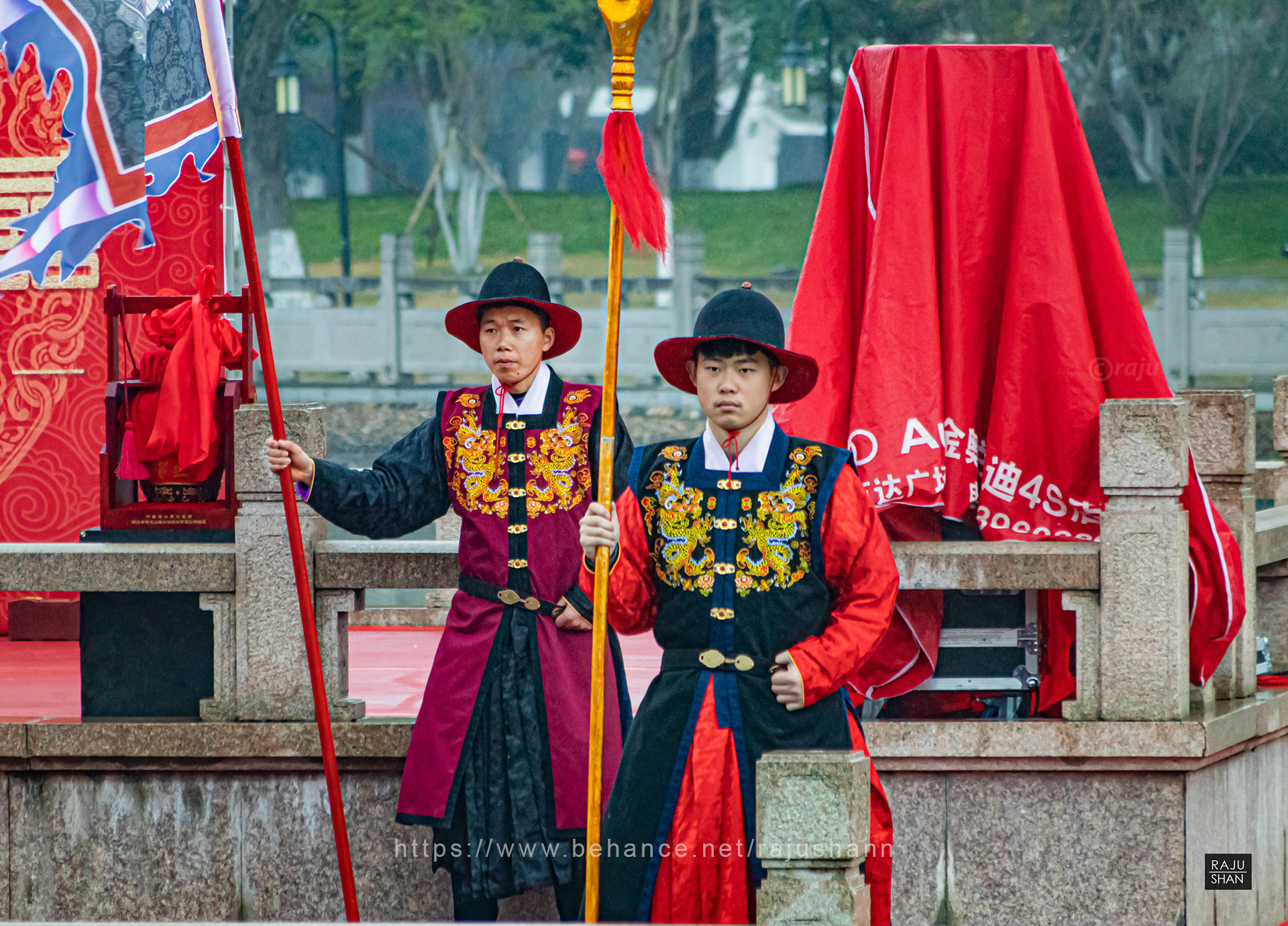 Xitang Water Town西塘古镇丨中国浙江-36