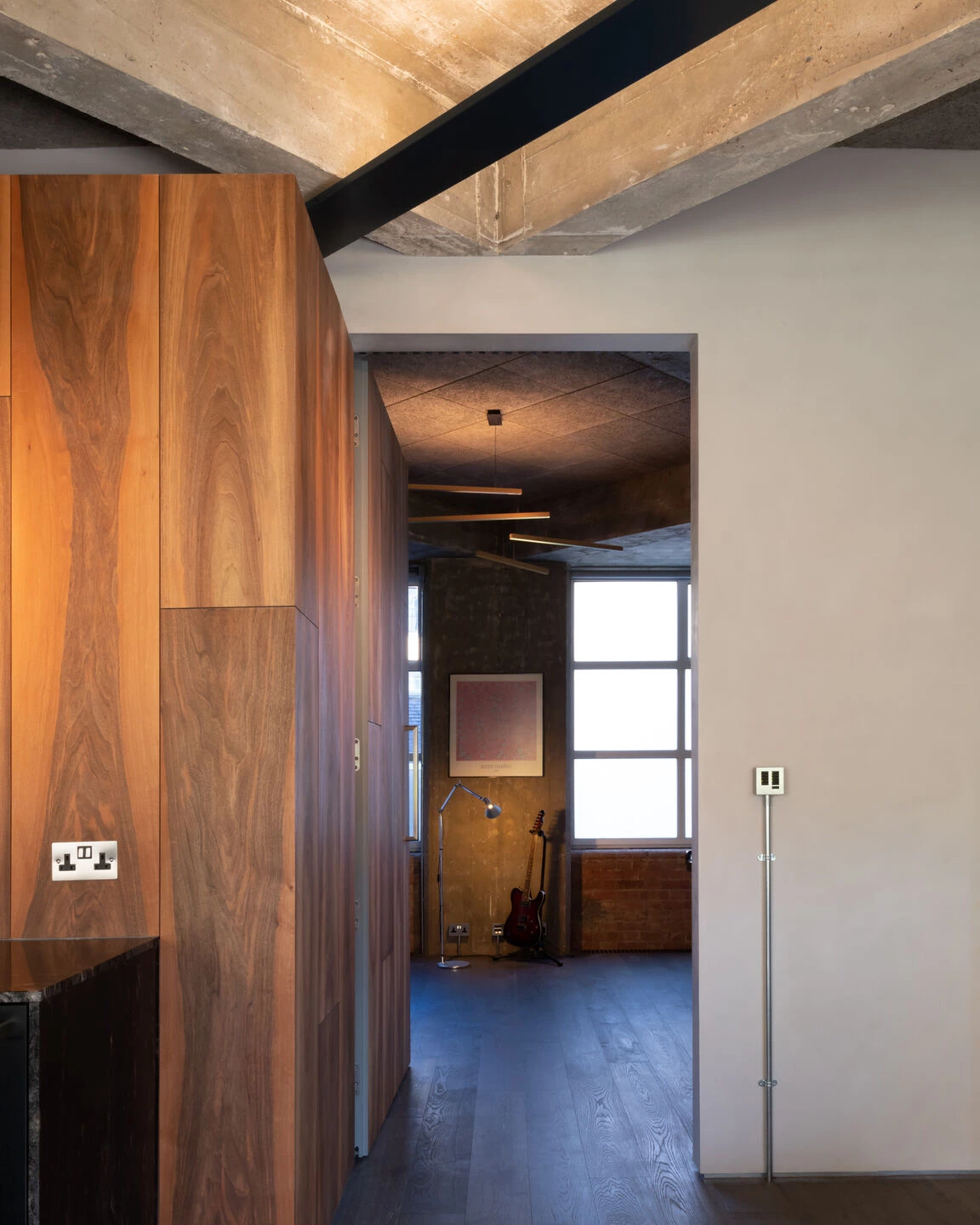 灵动光影,音乐家的理想空间-11