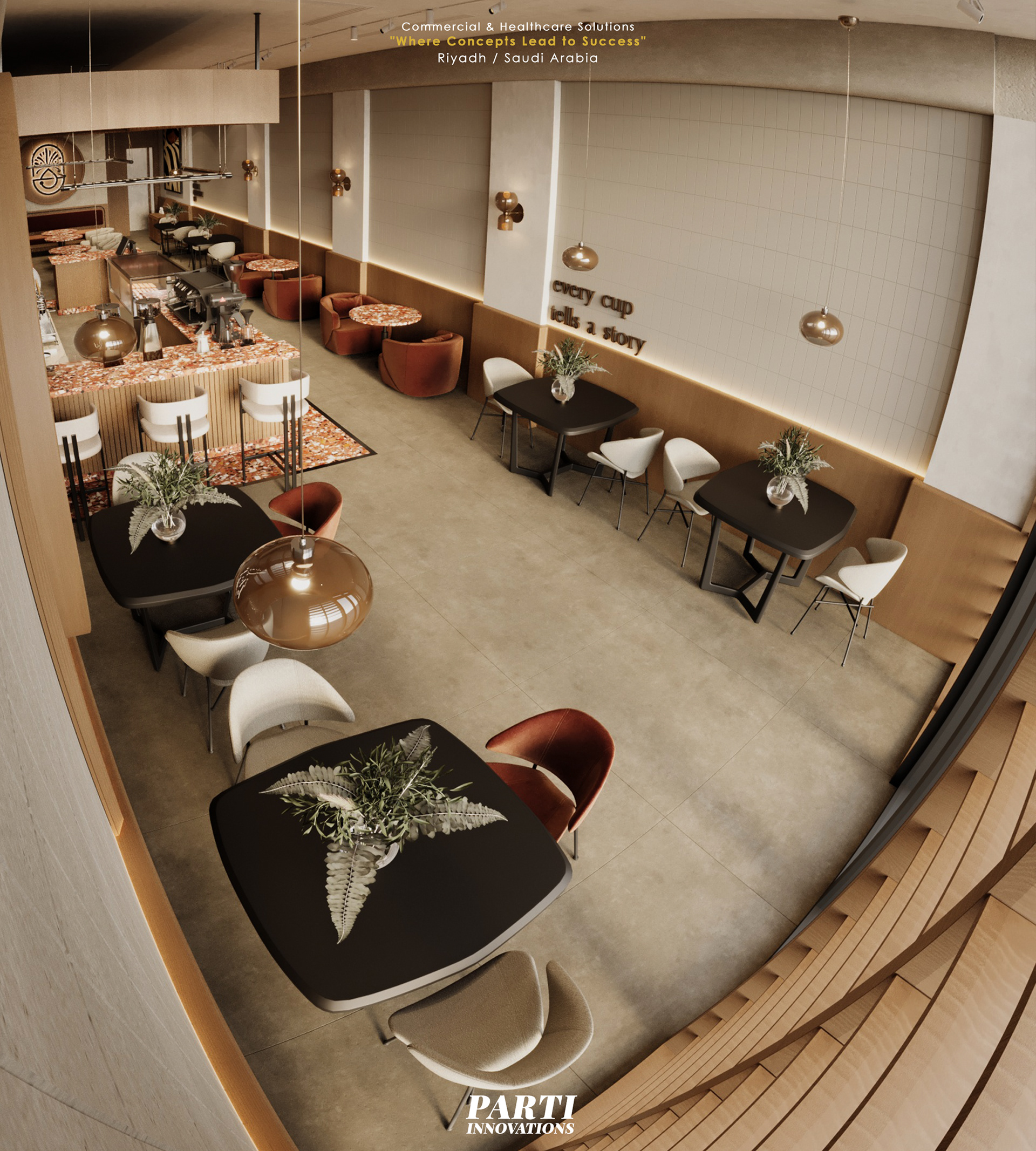 埃尔马赫法勒咖啡馆 · 利雅得丨沙特阿拉伯利雅得-23