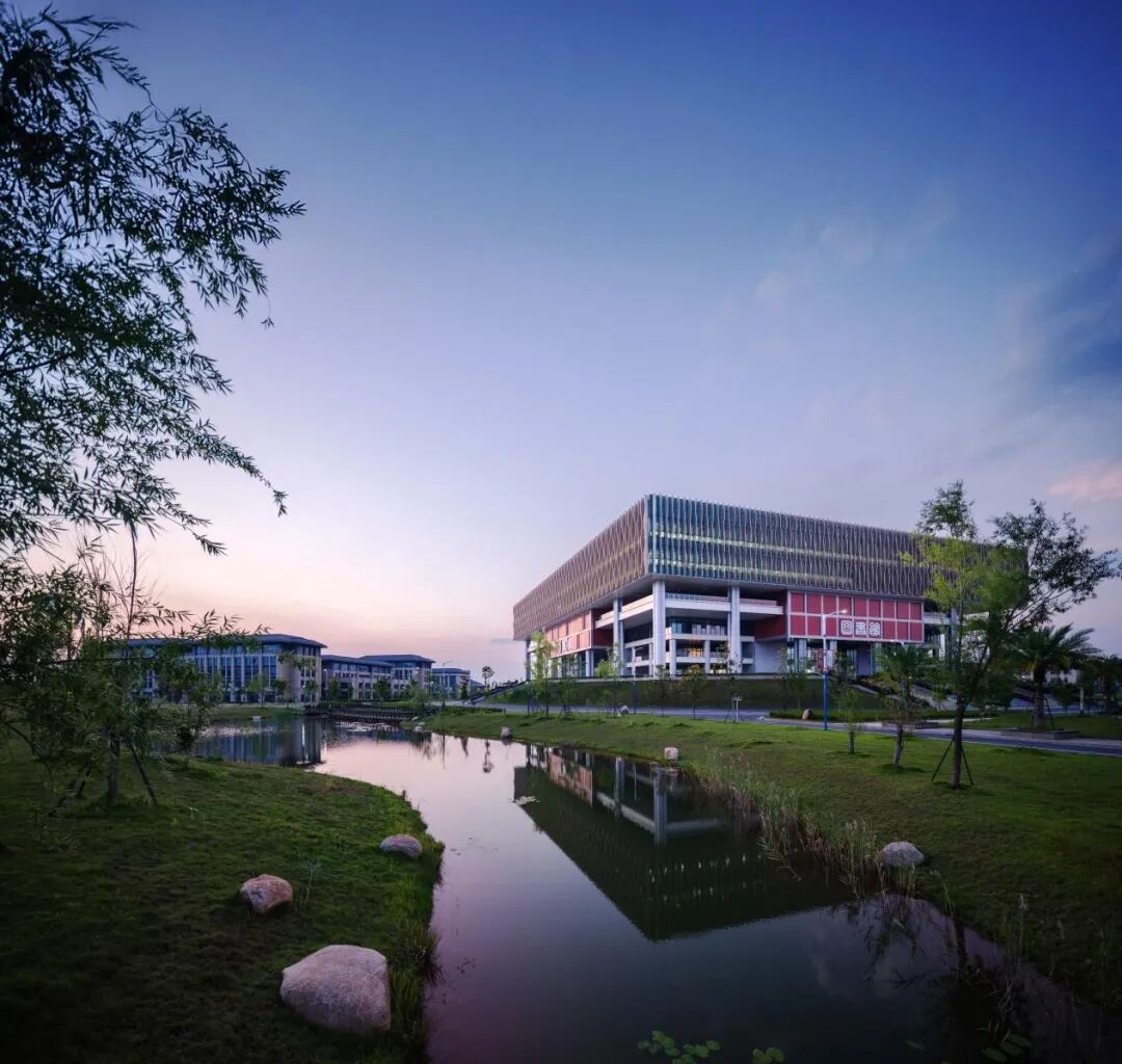 江西理工大学新校区建设项目丨中国赣州丨江西省建筑设计总院集团有限公司建筑三院-14