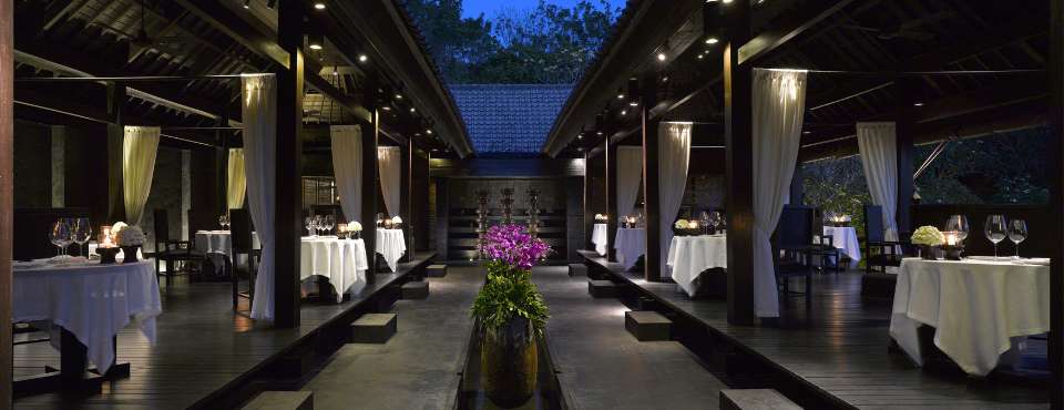 巴厘岛宝格丽度假村丨印度-24