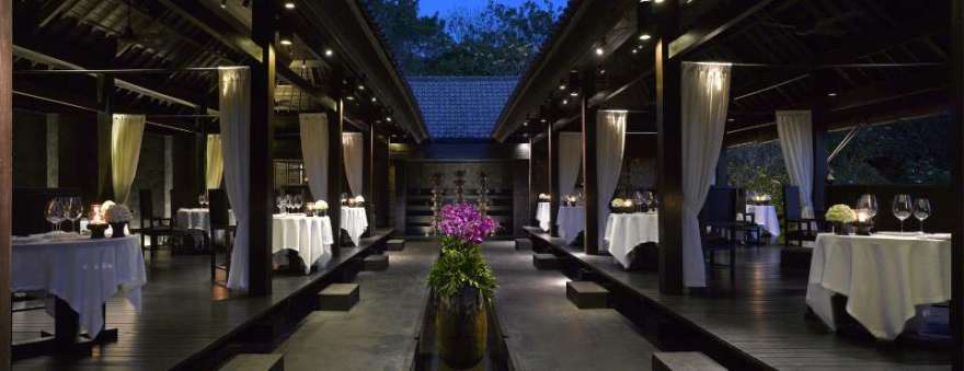 巴厘岛宝格丽度假村丨印度-24