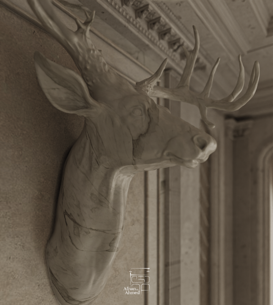 奢华古典卧室工坊
注:原文Lu·ury可能是Luxury拼写错误,按照推测意思翻译 -7