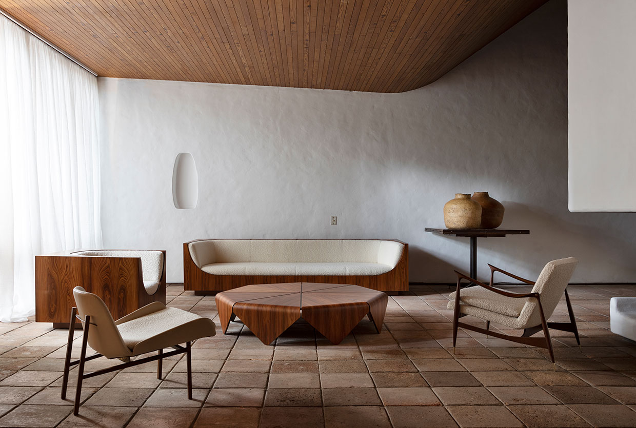 米兰设计周 | 复古未来主义,穿越时空的设计魅力-38