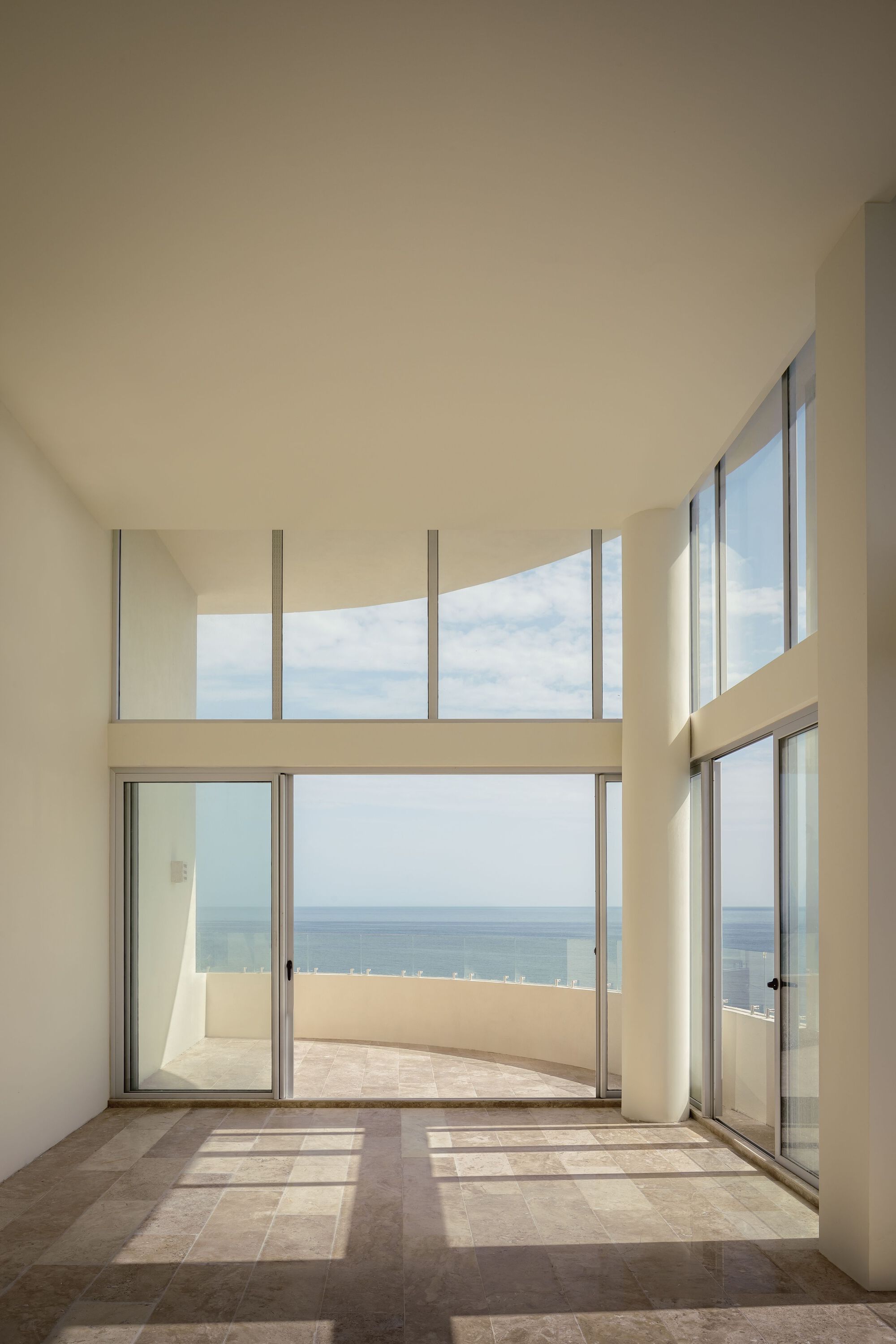 季节大厦丨墨西哥丨Esencial Studio-15