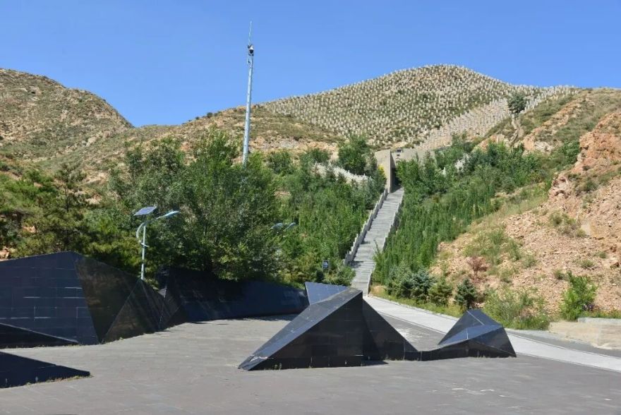 奋进40|二战期间日军侵华战争遗址大同死难矿工“万人坑”规划-63