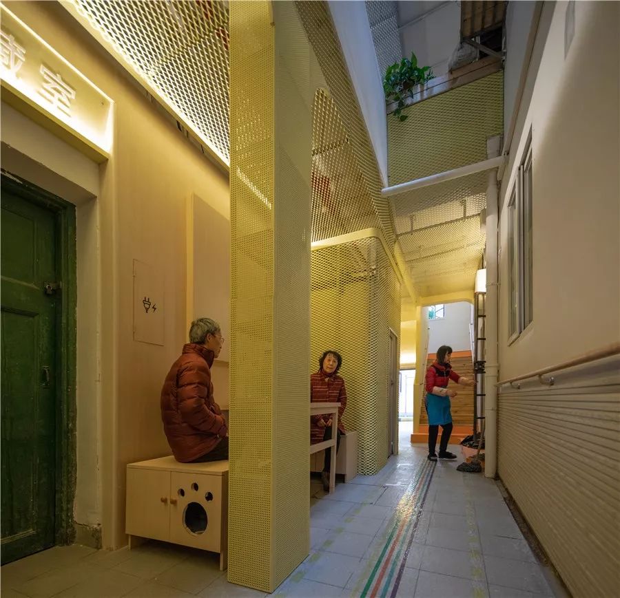 《新 72 家房客》 | 老房改造,重拾邻里之情-92