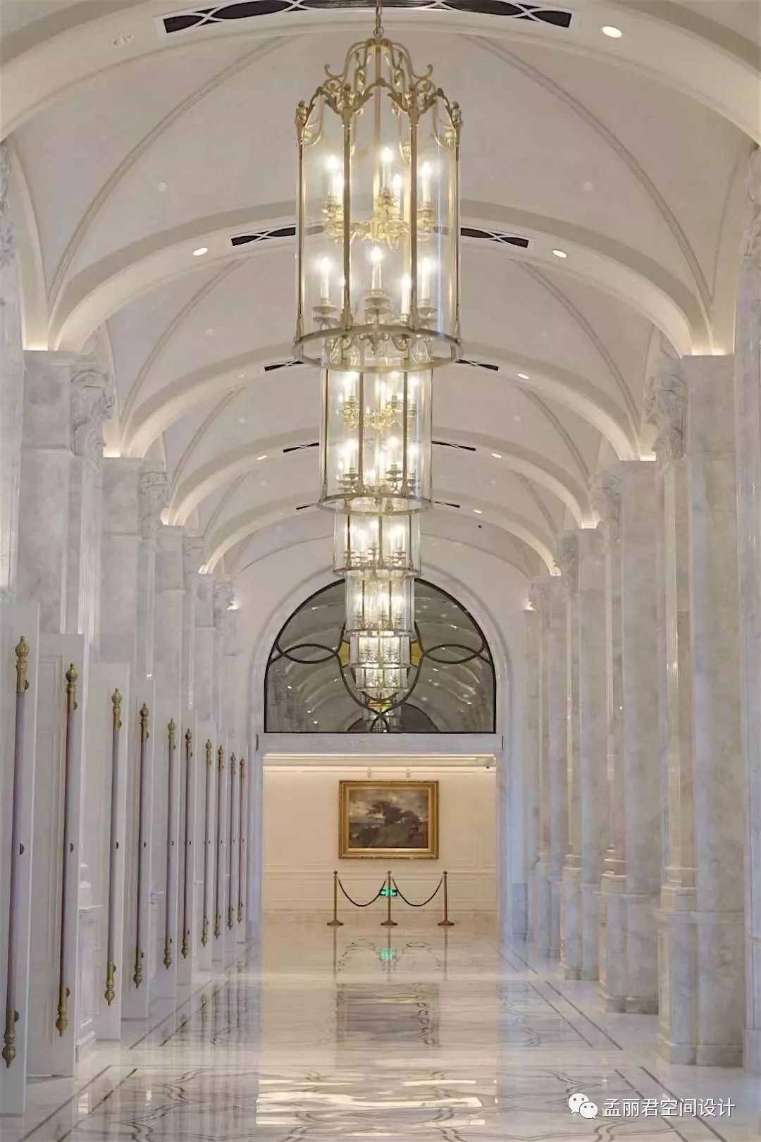 南京新晶丽酒店 | 欧式奢华的艺术空间-23