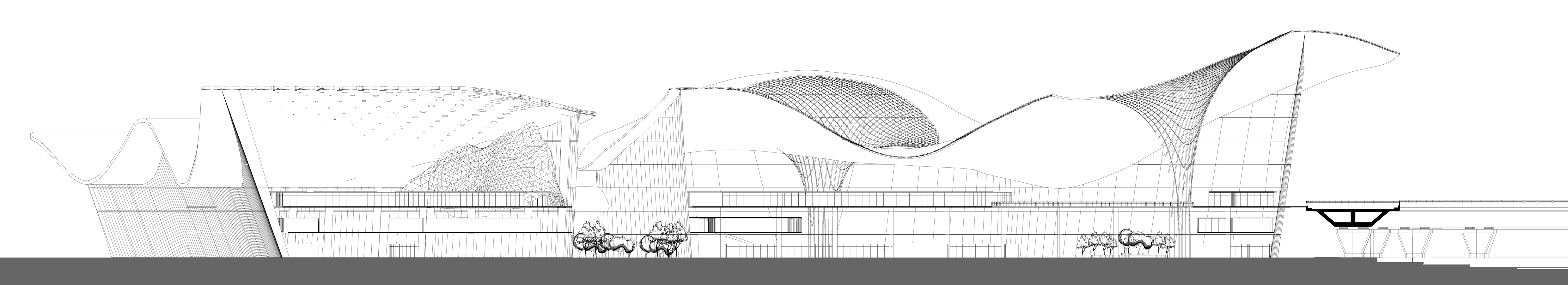 Ras Sedr International Airport Design-16